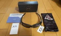 Oakley straight jacket保証書付き