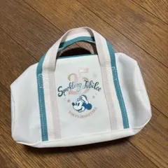 東京ディズニーシー 25周年 スパークリングジュビリー ナップサック