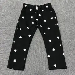 ミコリッド　ハートデニム　サイズ90