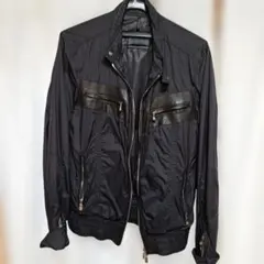 ライダースジャケット ブラック(Kode 9) okininasarazさん専用のサムネイル