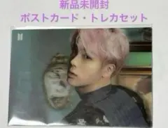 BTS WINGS ジン　レンチキュラー ポストカード トレカ JIN ジン