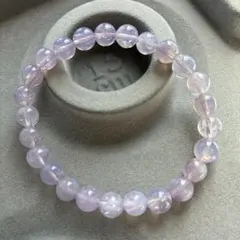 スコロライト　ブレスレット　天然石　パワーストーン