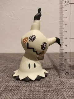 ミミッキュ ゲームキャラクター