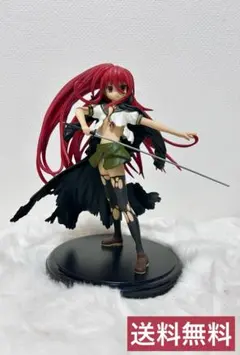 トイズワークス 灼眼のシャナ 紅蓮の宣誓Ver. 1/8スケール フィギュアのサムネイル