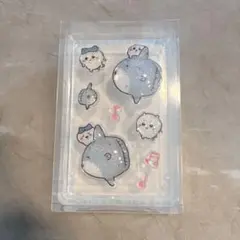 ちいかわ ぷくちゅるシール PUKU CHURU seal 2 プライズ