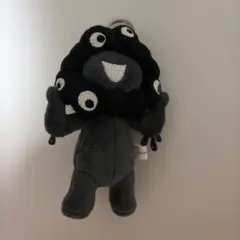 大阪関西万博 黒ミャクミャク カラビナ 立ち - メルカリ
