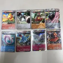 ポケモンカード アチャモ ホルビー　オメガ連打　まとめ　エクストラ