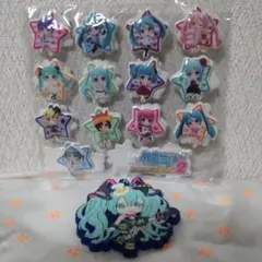 初音ミク マジカルミライ 2 シールセットのサムネイル
