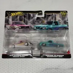 ホットウィール 1975 ダットサン サニートラック　日産 ハードボディのサムネイル