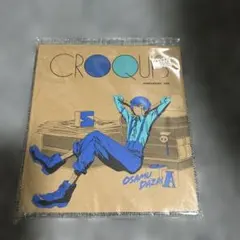 CROQUIS OSAMU 太宰治