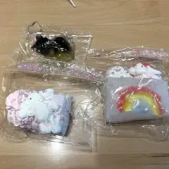 【最終値下げ】MOMOCOスクイーズ3点セット