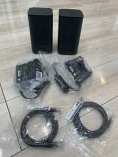 2個 docomo home 5G HR02 M— ムルーター