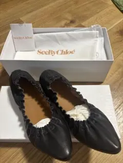 2026年最新】SEE BY CHLOE レディース フラットシューズ・バレエ