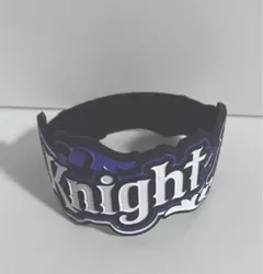 騎士A knightA ゆきむら。　ラバーバンド