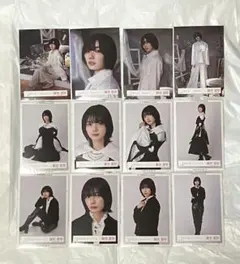 櫻坂46 藤吉夏鈴生写真コンプセット
