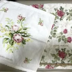 ♡ローラアシュレイ　タオル♡