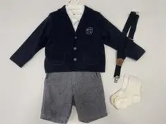 familiar 90 男の子セット 2026年最新】ファミリア フォーマル 90 男の子の人気アイテム - メルカリ