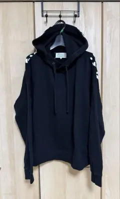 Maison Margiela メゾンマルジェラ エイズチャリティ パーカー S
