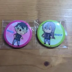 （匿名配送）Re:valeアイナナLIVEDVD購入特典の缶バッジ