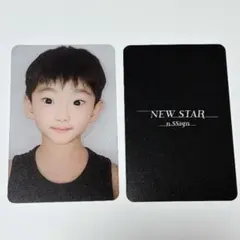 n.SSign NEW STAR ドハ victor 店舗特典 - メルカリ