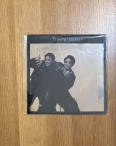 Travis Japan クリアカード　松倉海斗　吉澤閑也　しずまちゅ