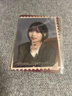 乃木坂46 賀喜遥香 NOGI's LETTER For You モバカ レア - メルカリ