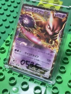 ミュウツーexBWXY厳選コレクション美品 ミュウツーex ebb 厳選コレクション BW3 XY - メルカリ