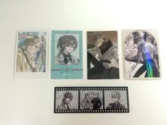 にじさんじ　叶　チェキ風カード