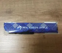 Mrs.GREENAPPLE／扇子／ミセスグリーンアップル - メルカリ
