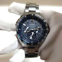 極美品 SEIKO ブライツ クロノグラフ 電波ソーラー メンズ 腕時計 廃盤 2025年最新】seiko ブライツの人気アイテム - メルカリ