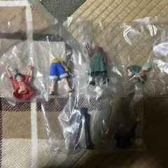 ワンピース フィギュアセット