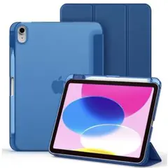 [iPad 11世代 10世代 ケース ペン収納] ipad a16 11インチ