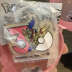 ポケモン 30周年記念 メタルチャーム ザマゼンタ ガチャ