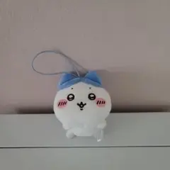 ハチワレ ぬいぐるみ ストラップ