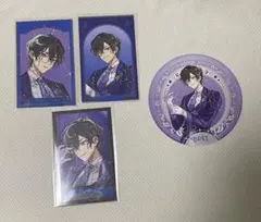 にじさんじ　IMPACT 四季凪アキラ