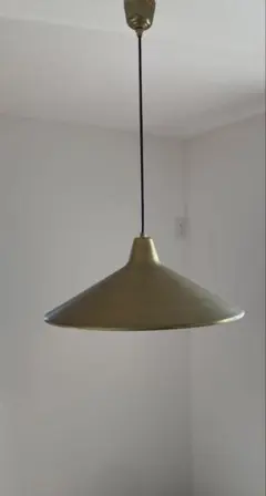 NEW LIGHT POTTERY バレットフラットシェード 照明 cibone - メルカリ