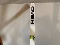 HEAD ユース用　195cm R33 SG