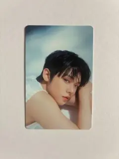 TXT ACT: TOMORROW トレカ ヨンジュン