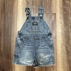 Oshkosh オシュコシュ　デニム　サロペット　70のサムネイル