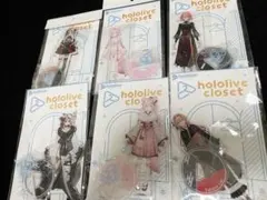 ホロライブ 秘密結社holox グッズまとめ売り
