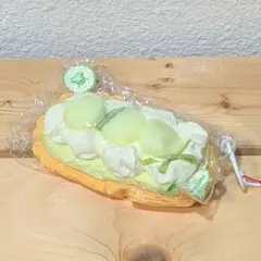 Mellojoy スクイーズ フィンガータルト メロン フルーツ ケーキ 手作り
