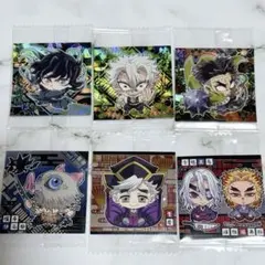 鬼滅の刃 にふぉるめーしょん14 6点セット