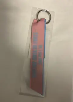 BE:FIRST 映画 グッズ リボンキーホルダー