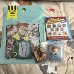トイ・ストーリー アクリルステッカー まとめ売り