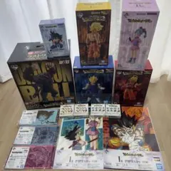 ドラゴンボール 一番くじ ザ クロニクル オブ ゴクウ 【未開封】
