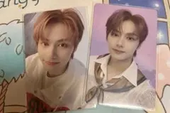 seventeen ジュン ヘンガレ hmv