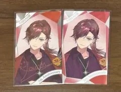 にじさんじ 7th Anniversary チェキ風カード ローレン レア