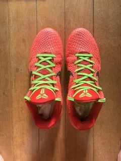 NIKE KOBE 6 PROTRO Reverse Grinch