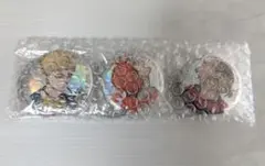 ハイキュー ジャンプGIGA 限定誌上通販 東京遠征2013夏 缶バッジセット