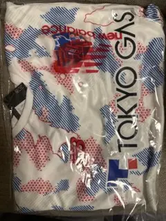 新品未使用 2023 FC東京 練習試合用ユニフォーム XL アウェイ